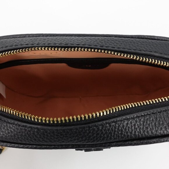 Tory Burch McGraw Camera Bag Black OS - Picture 11 of 15